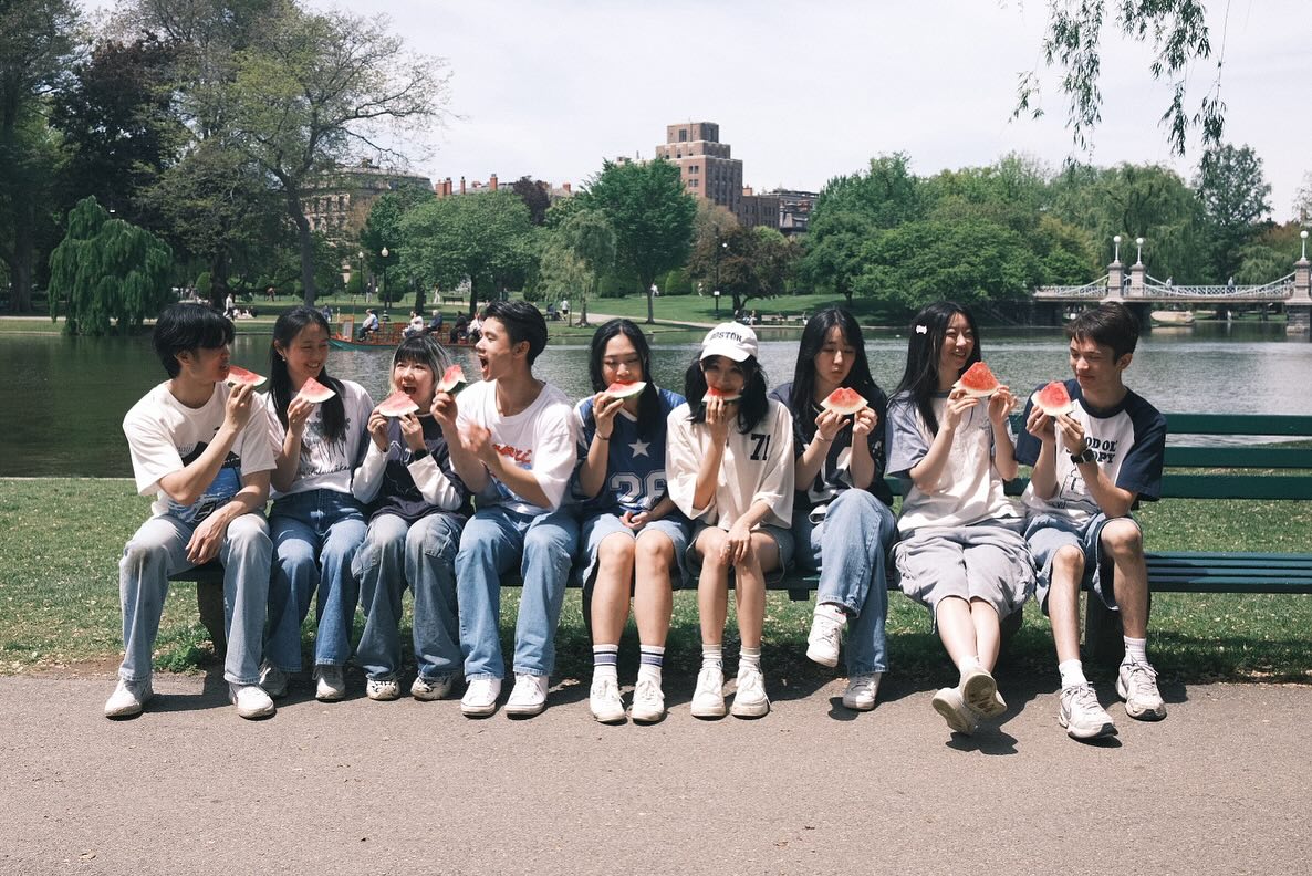 This was my last ever dance cover with MIT Asian dance team ...