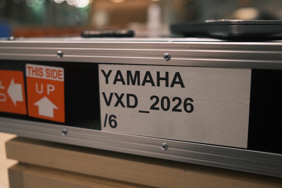 ありがとう VXD