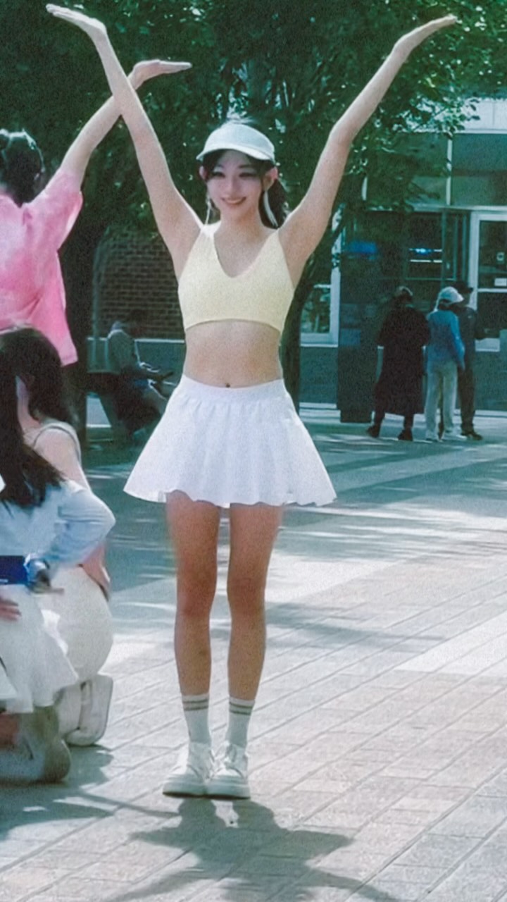 last dance filmed on mit campus outside my dorm   I started dancing extremely late: my senior year at mit. Before then I