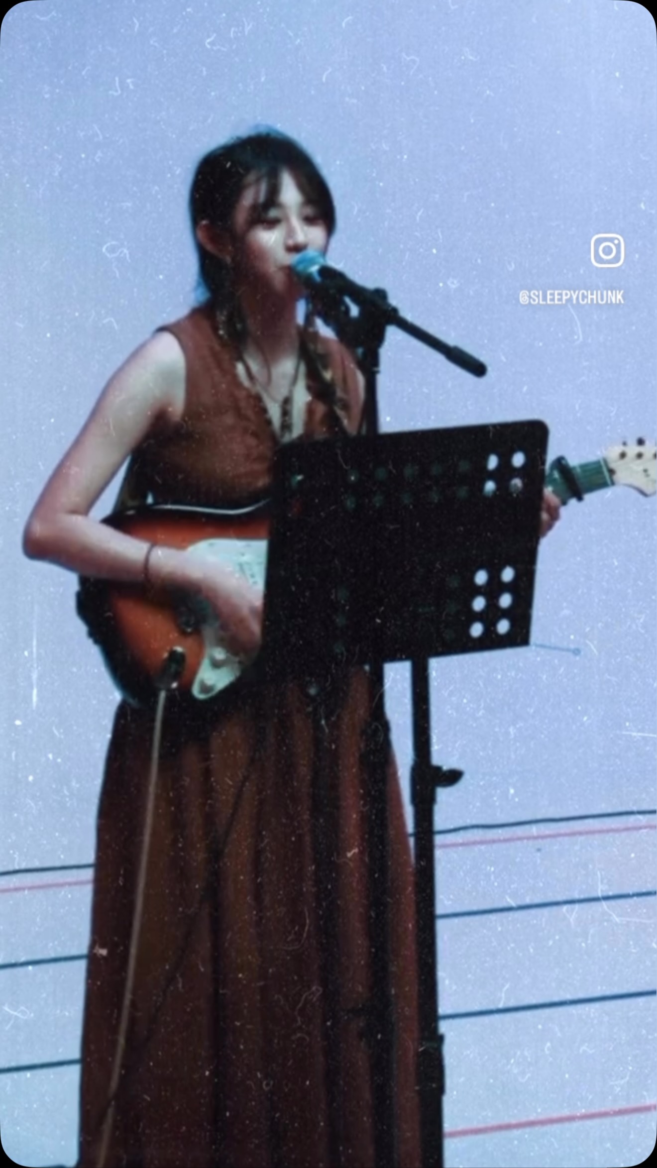 As many of you may know, last year I basically quit everything in Bay Area to go learn music in Japan full time. Specifi